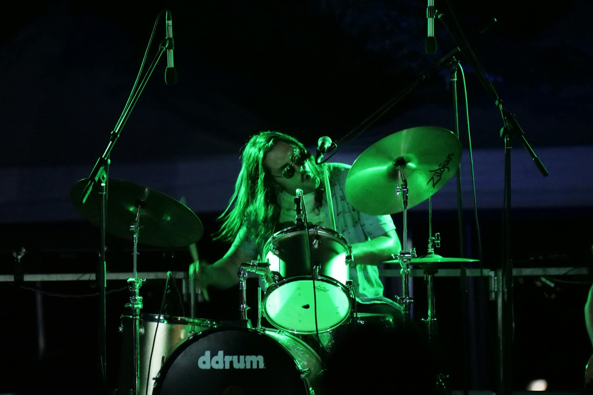 [Partie 1] Triton EP.4 - Edition 2025 du festival Rock 'N' Volx