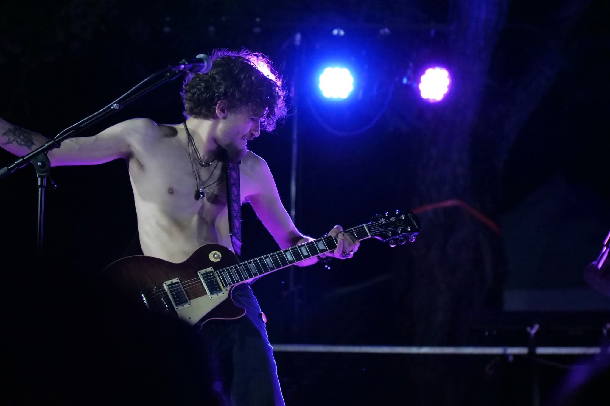 [Partie 1] Triton EP.4 - Edition 2025 du festival Rock 'N' Volx