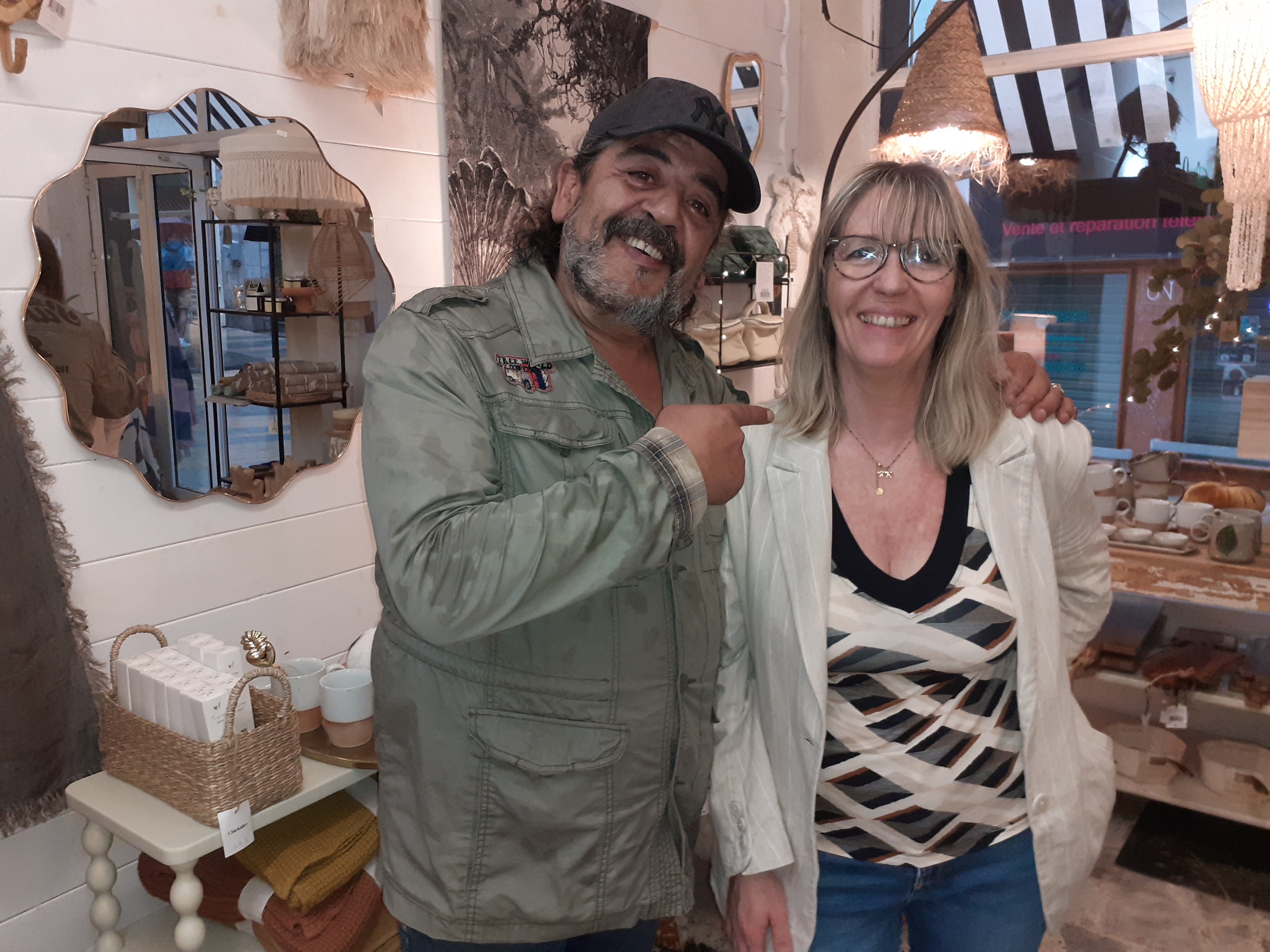 Un concept store décoration, à découvrir à Sisteron