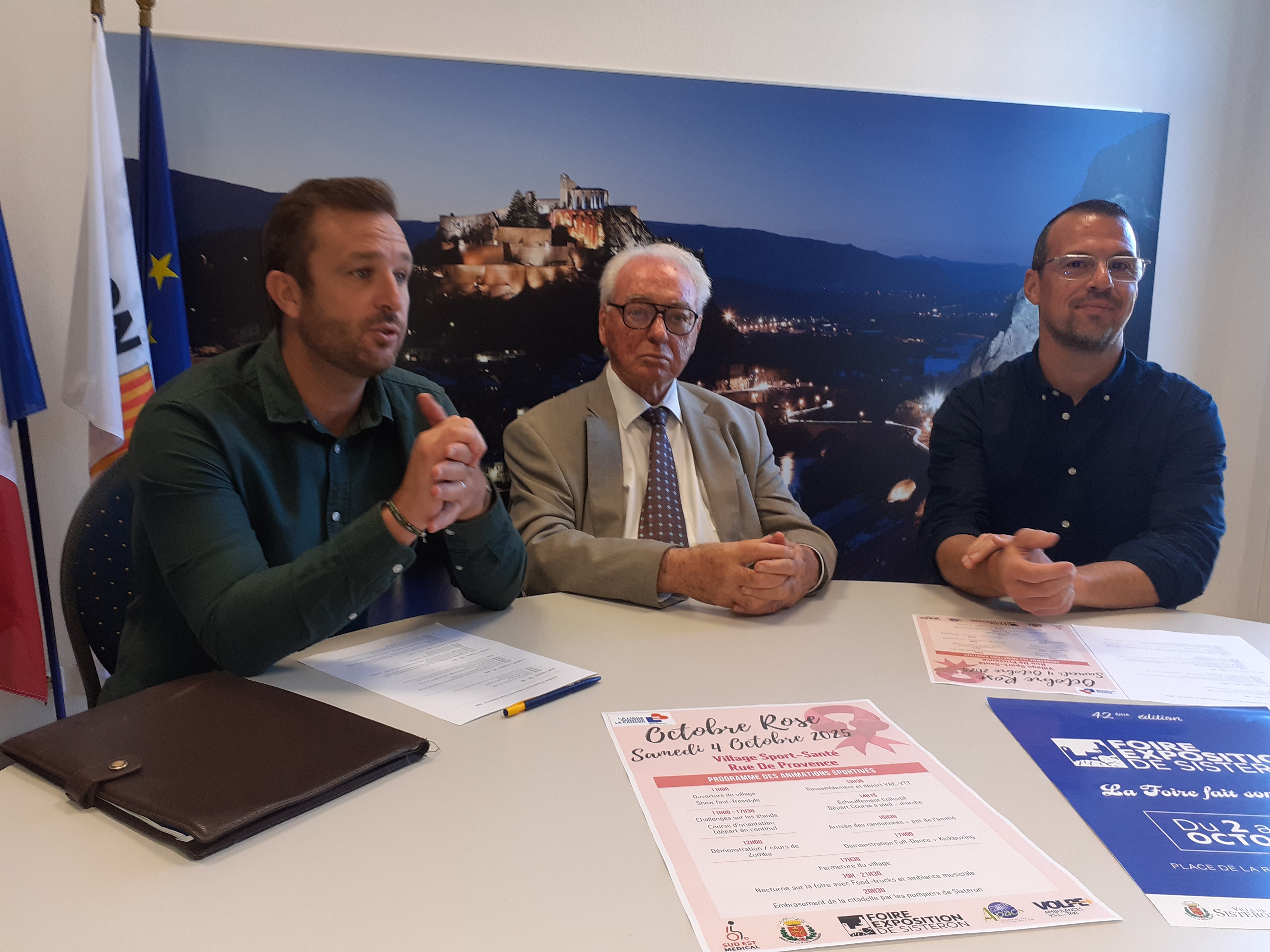 Cap sur La 42ème Foire Exposition de Sisteron