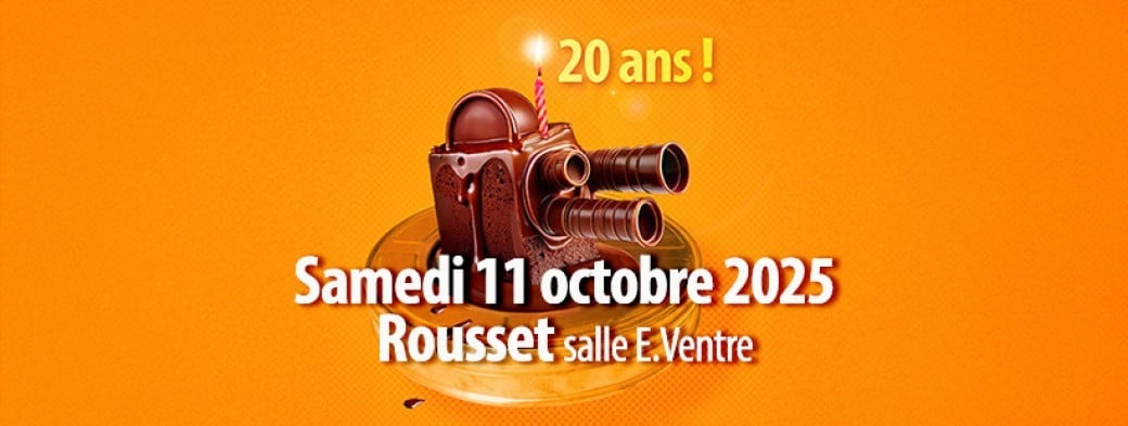 Le festival Courts-Bouillon fete ses 20 ans !