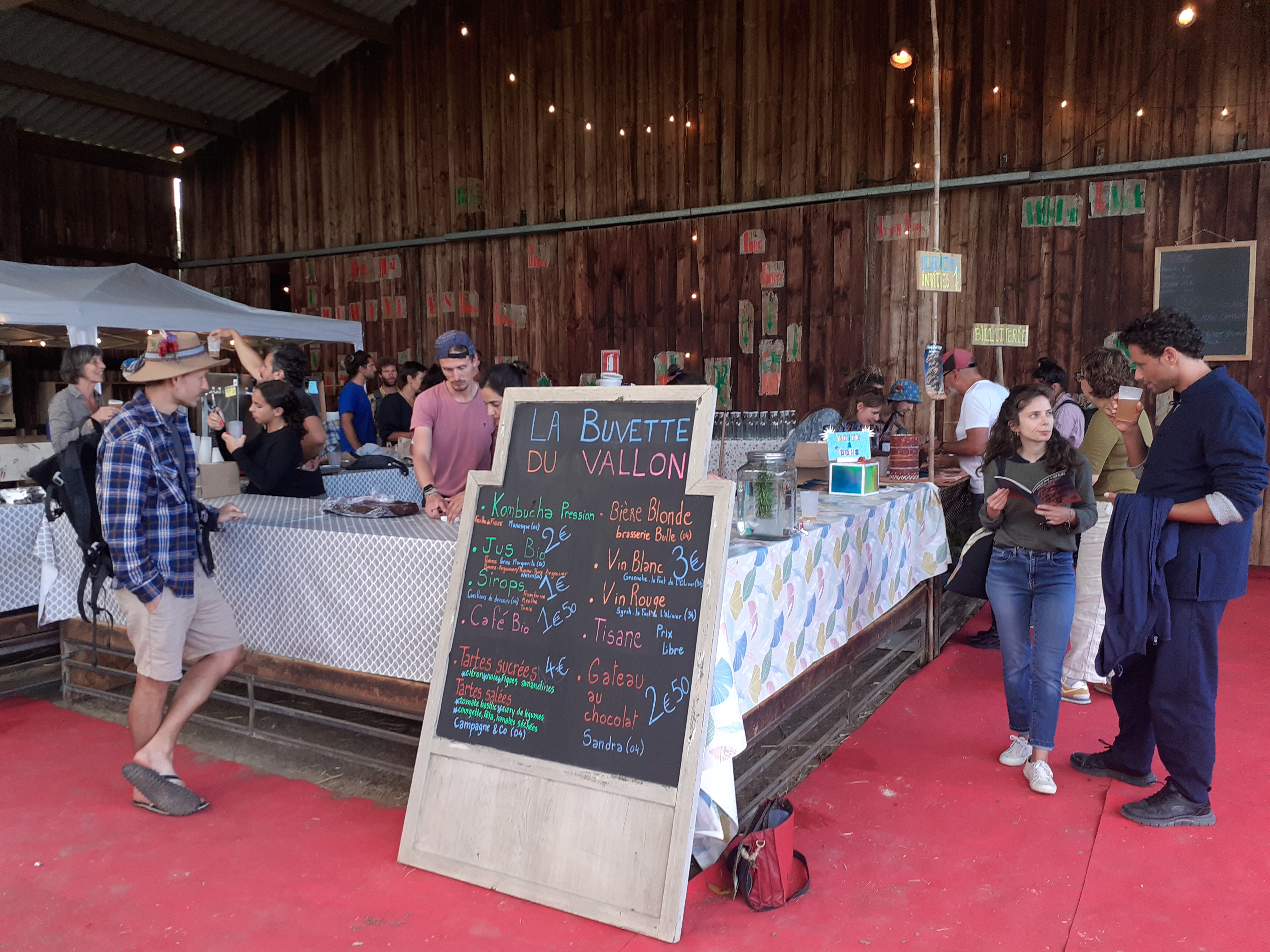 Festival Jusqu'au Vallon : Retour sur l'évènement !