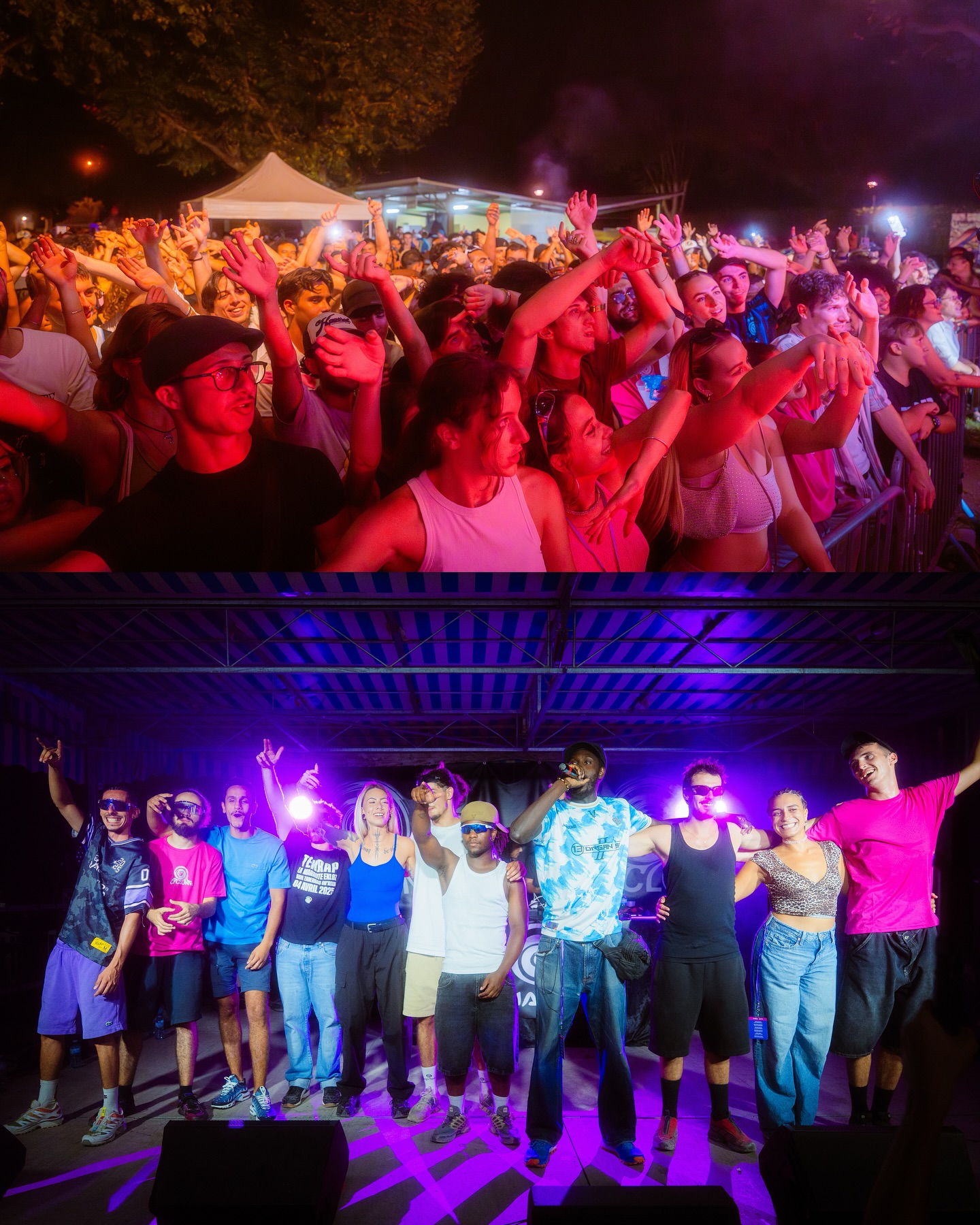 Retour sur l'édition 2025 du Festival Cyclone