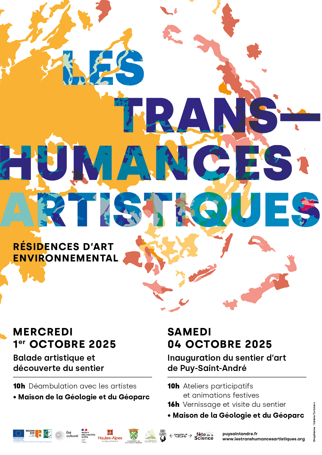 Fête de la science et Transhumances artistiques, Dans le mag "A la bonne heure !" - 30/09/2025