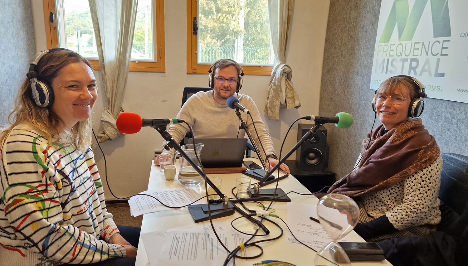 Claire Bergé-Lallemant - Charlie Divry et Mathilde Muneaux