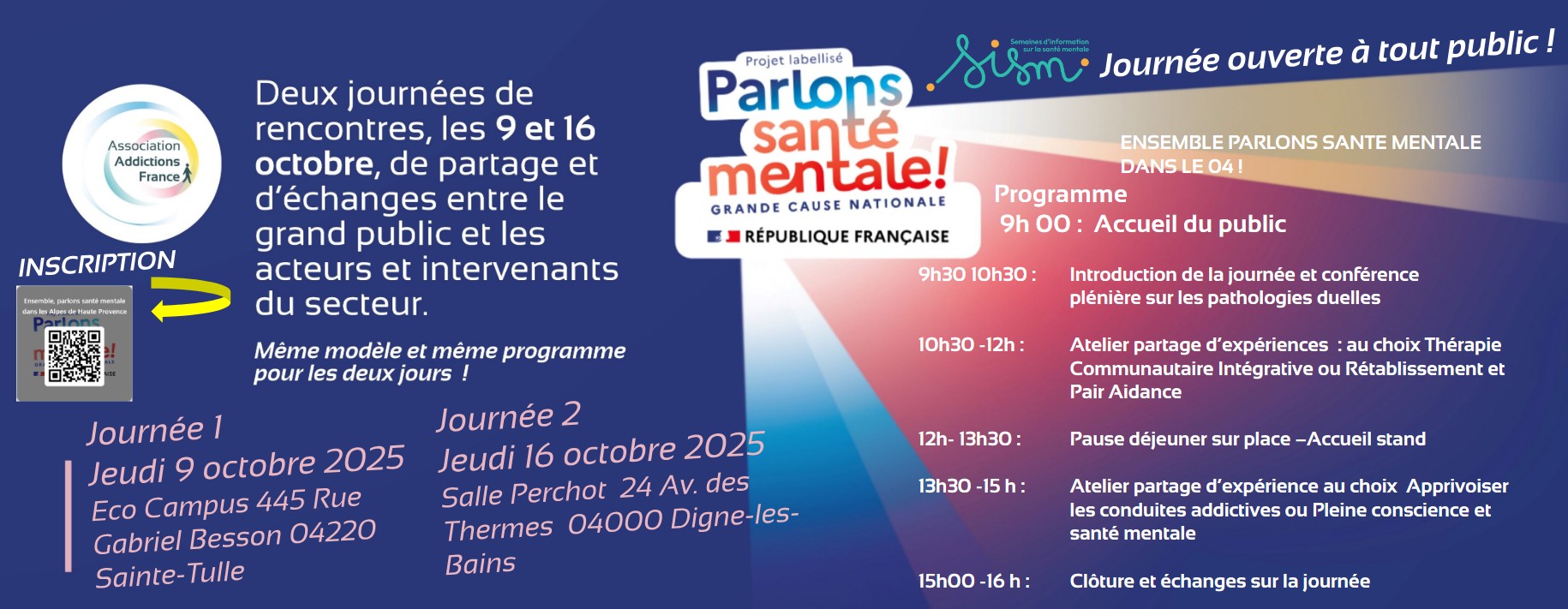 L'addiction : une maladie invisible