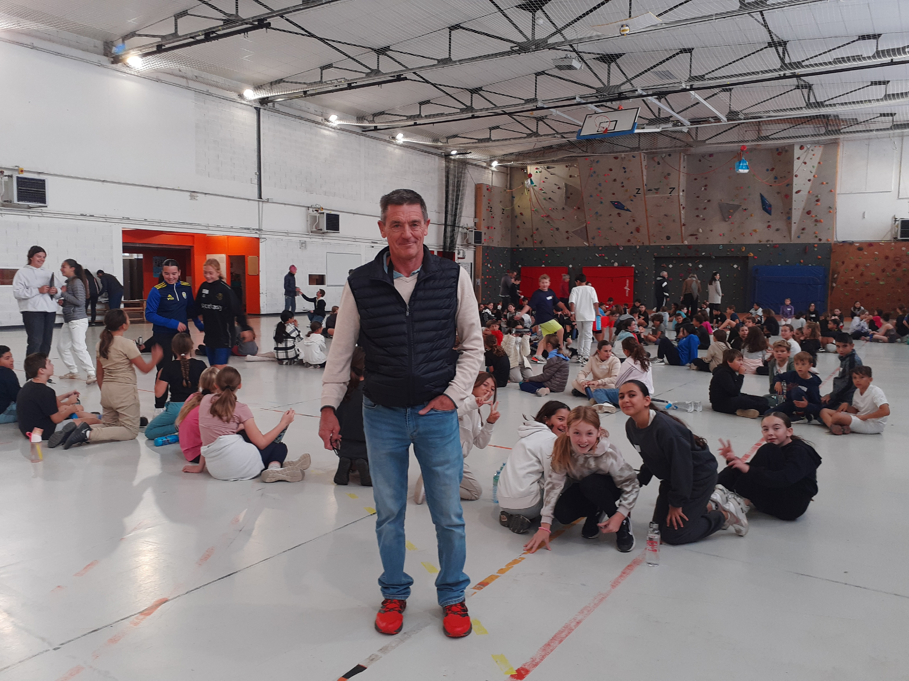 Le Cross de la Cité scolaire Paul Arène à du souffle