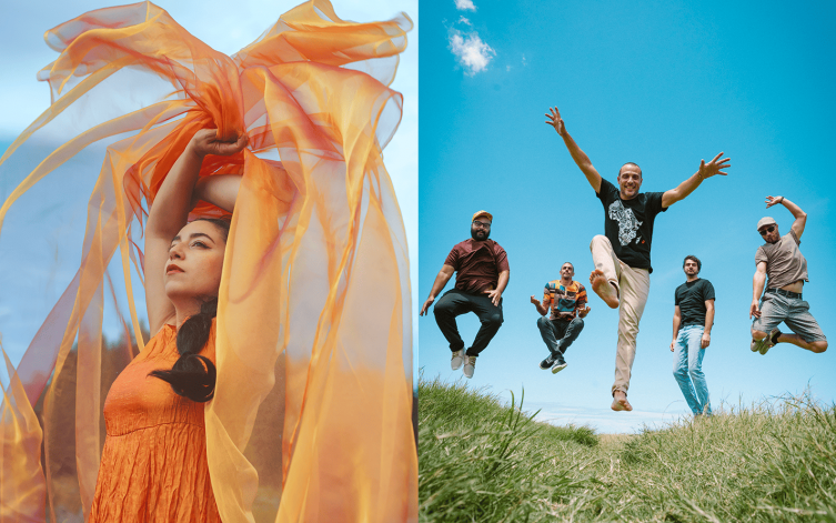 En attendant Les Escapades au Théatre Durance