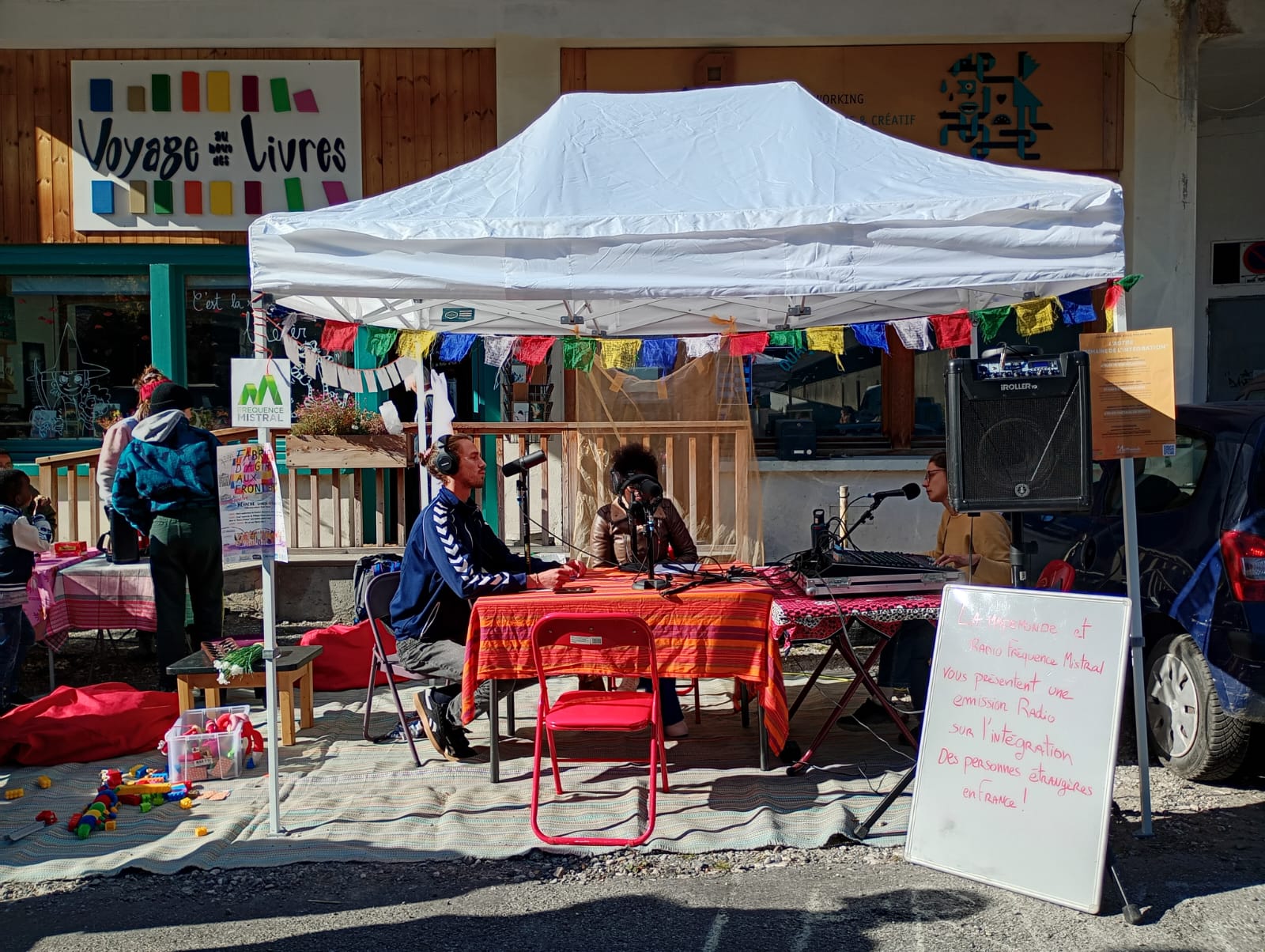 La MAPEmonde et l'Autre semaine de l'intégration