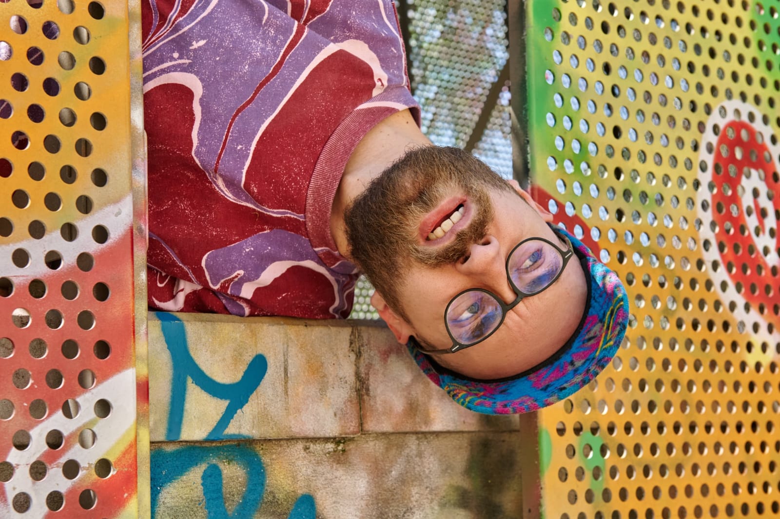 Bloom Bat signe un premier album libre, lumineux et plein d’espoir !