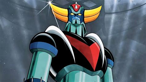 les Chroniques de mathéo : mangas et goldorak