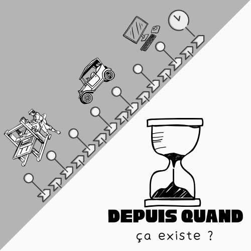 Chronique "Depuis quand ca existe" #1 les parapluies