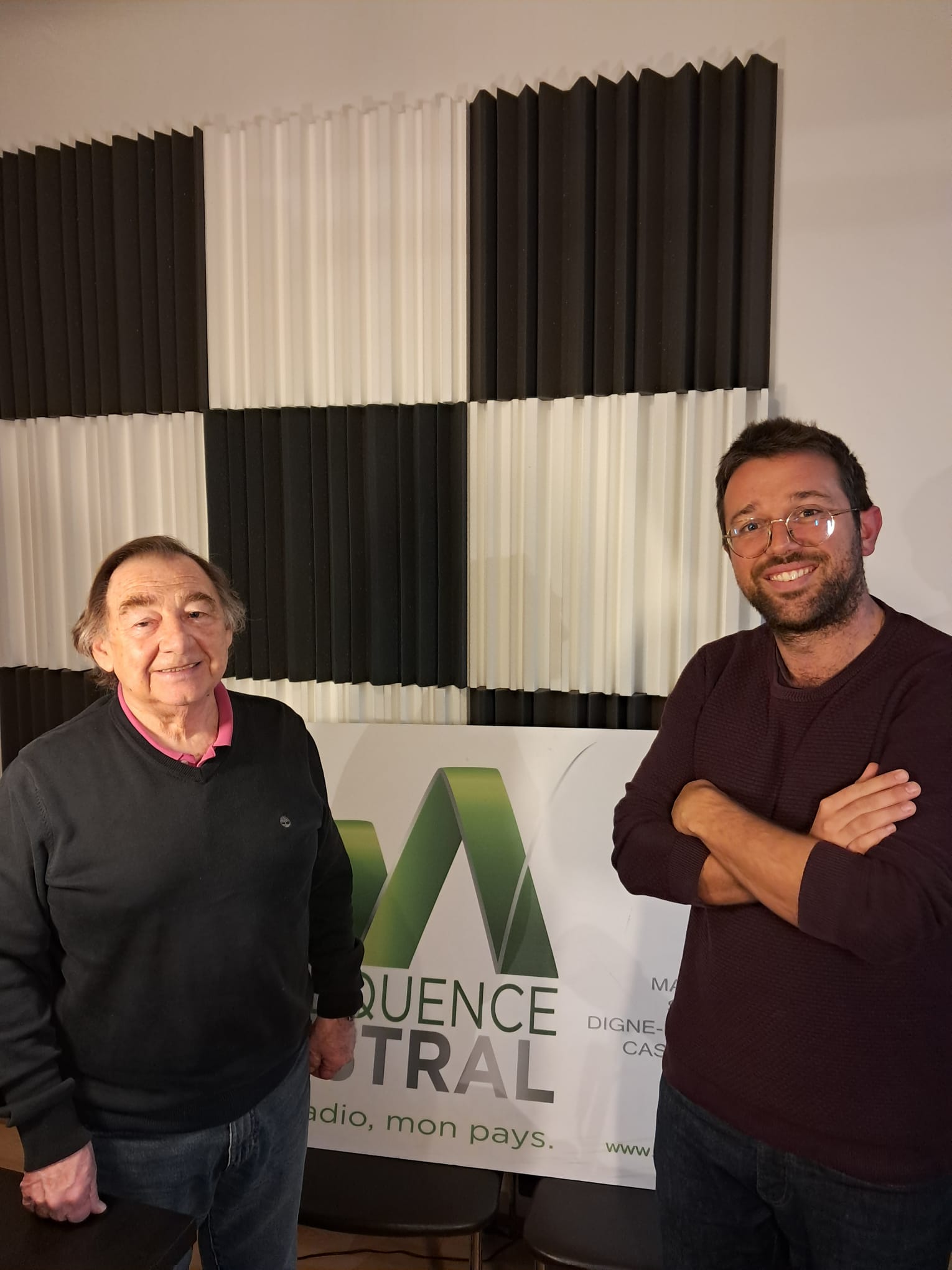 Une vie, deux langues - épisode 9