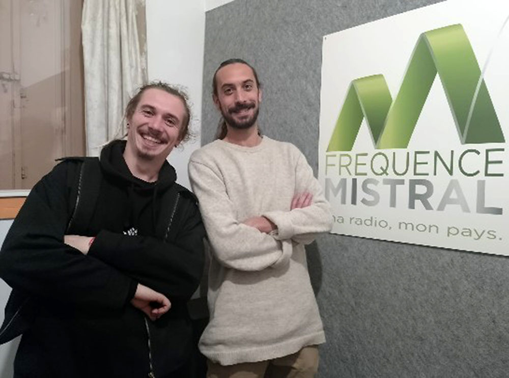 Atomesis à Fréquence Mistral