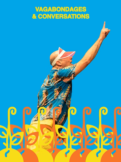 "Vagabondages et Conversations", ce soir au TDB