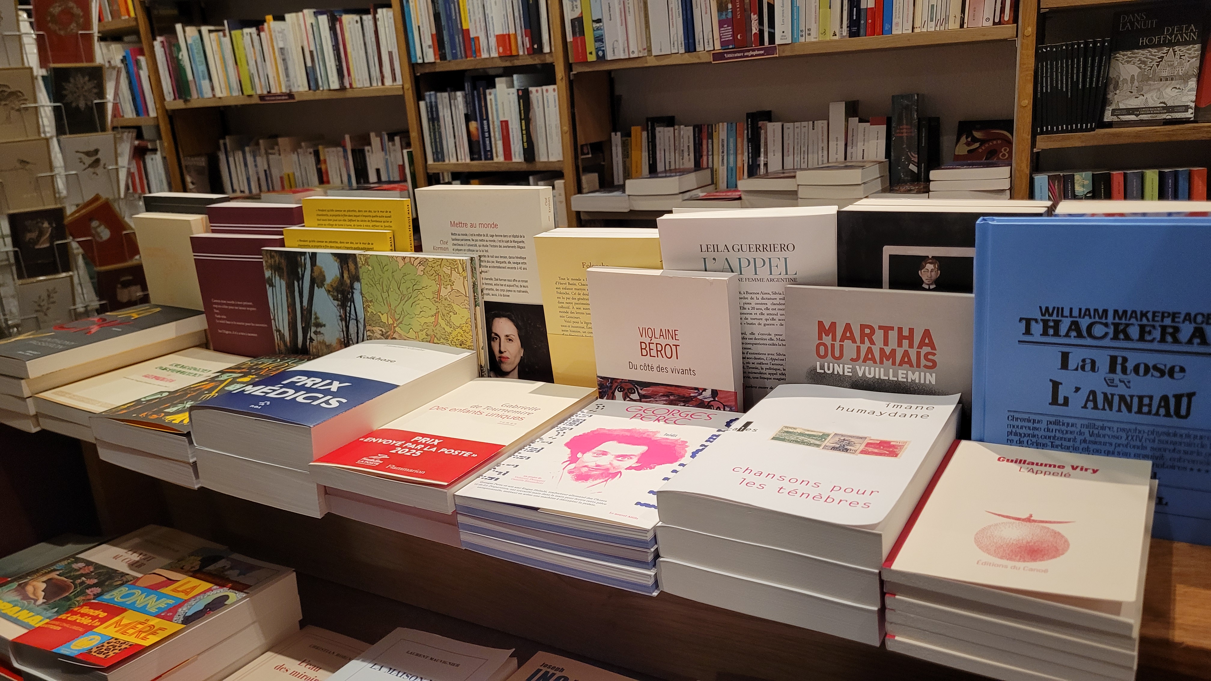 Un tout nouveau prix décerné par La Loupiote !