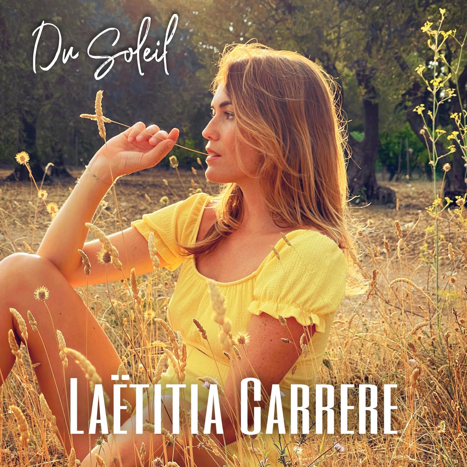 Laëtitia Carrere, une lumière nouvelle avec son premier album « Du Soleil »