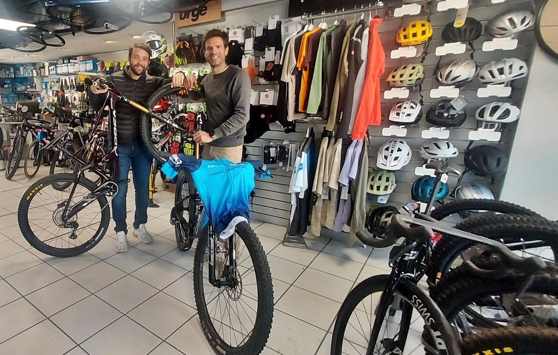 Jauffrey Bachelas & Antoine Riffaud