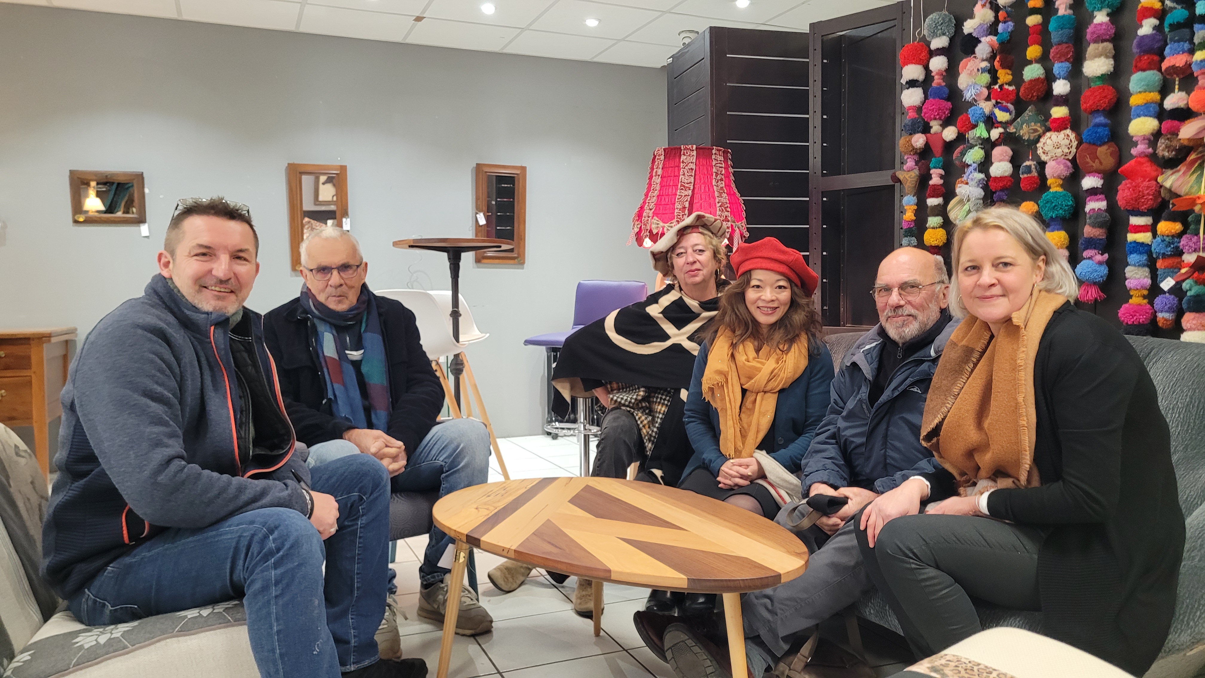 La Petite Ourse vous gâte pour les fêtes avec sa boutique ephémère