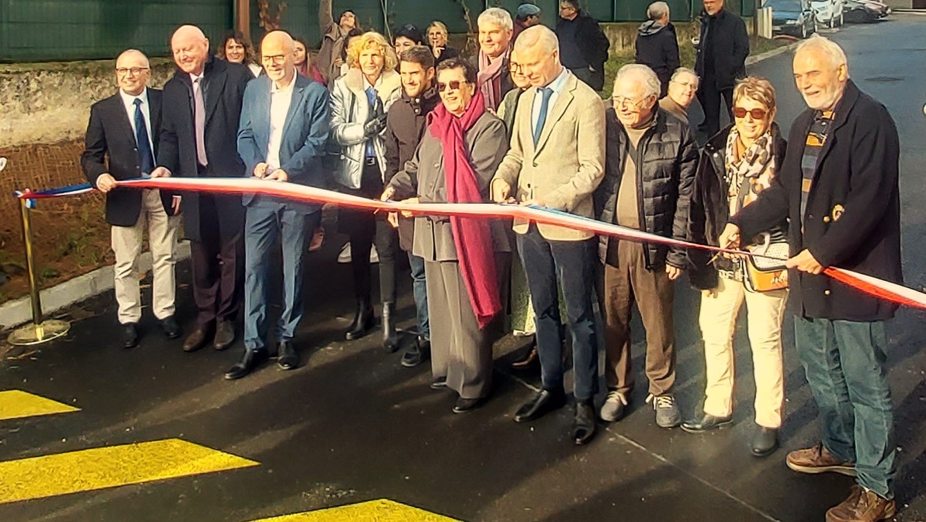 Manosque, l’Espace médico-social des Plantiers inauguré