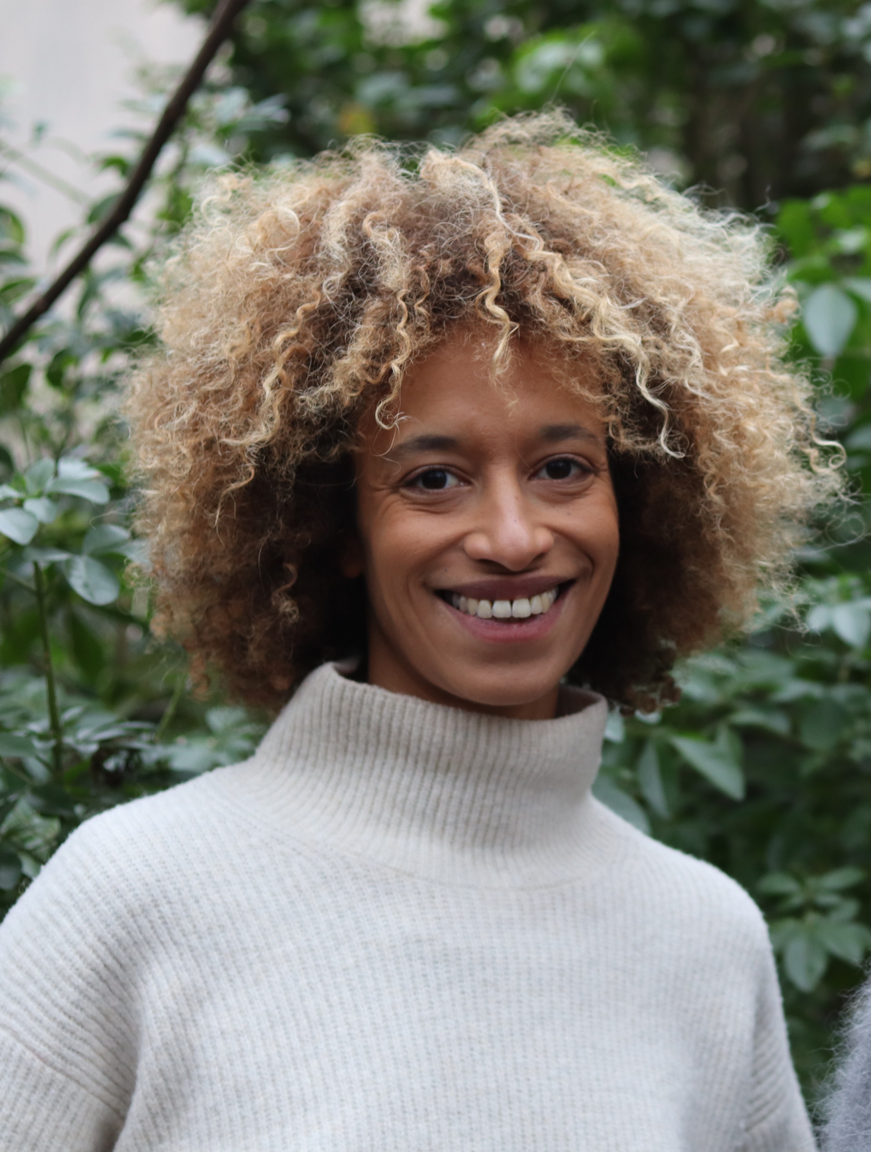 Jade Herbulot - crédit photo Pascale Fournier