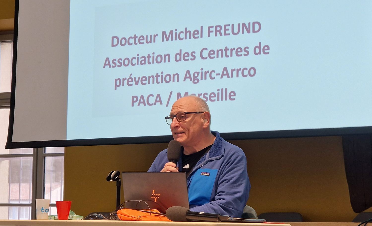 Docteur Michel FREUND