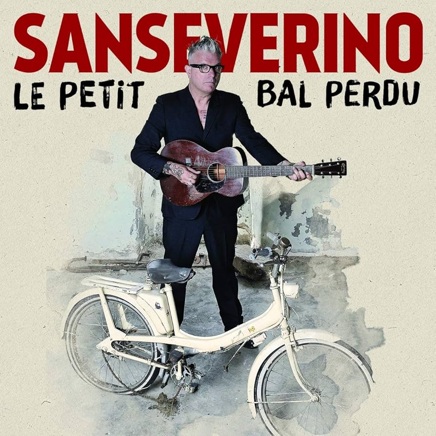 Sanseverino débarque au Théâtre des Calanques !