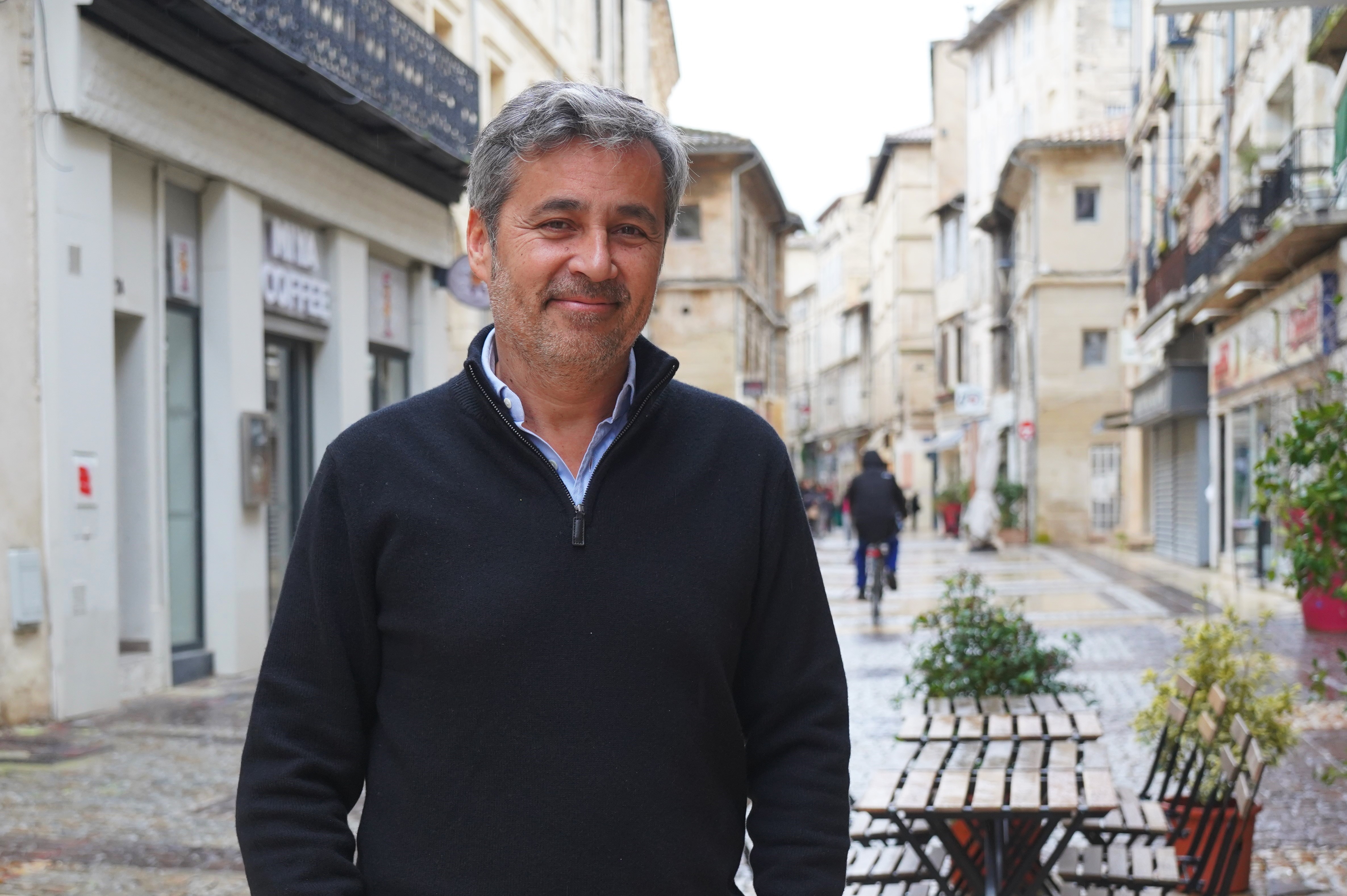 Olivier GALZI : Avignon au coeur !