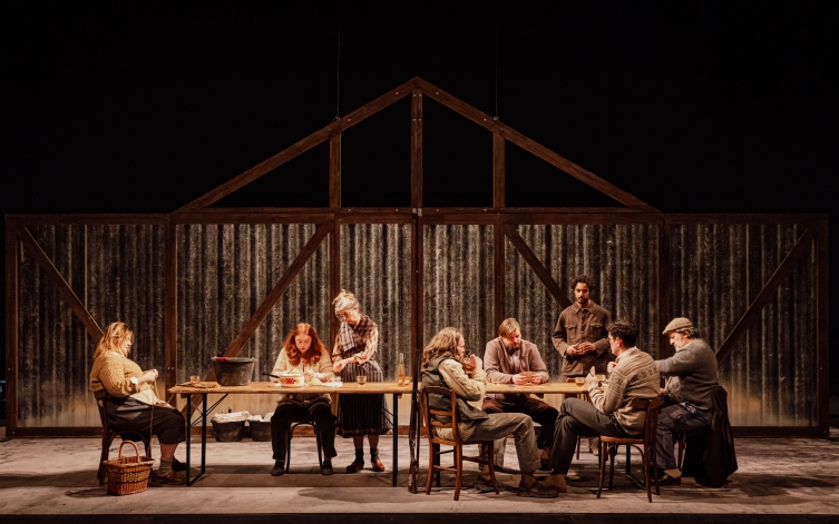 La Terre, au Théatre Durance