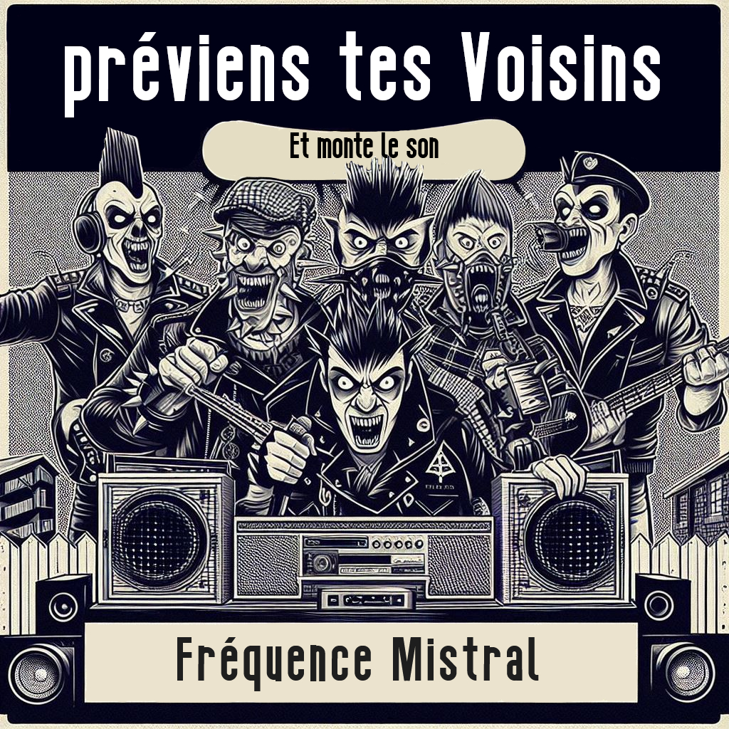 Préviens tes voisins EP8