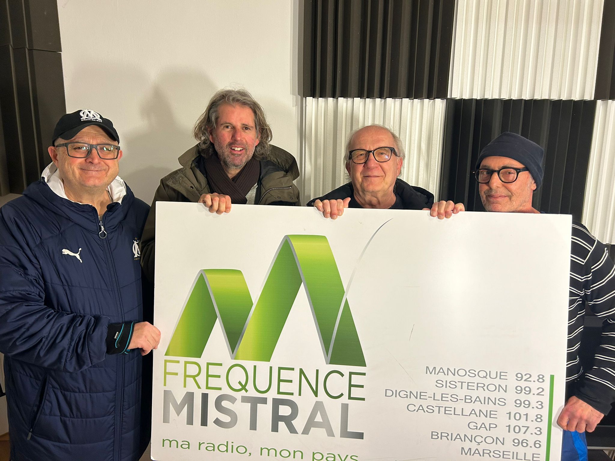 Foot : une émission 100% Olympique de Marseille et 100% football local