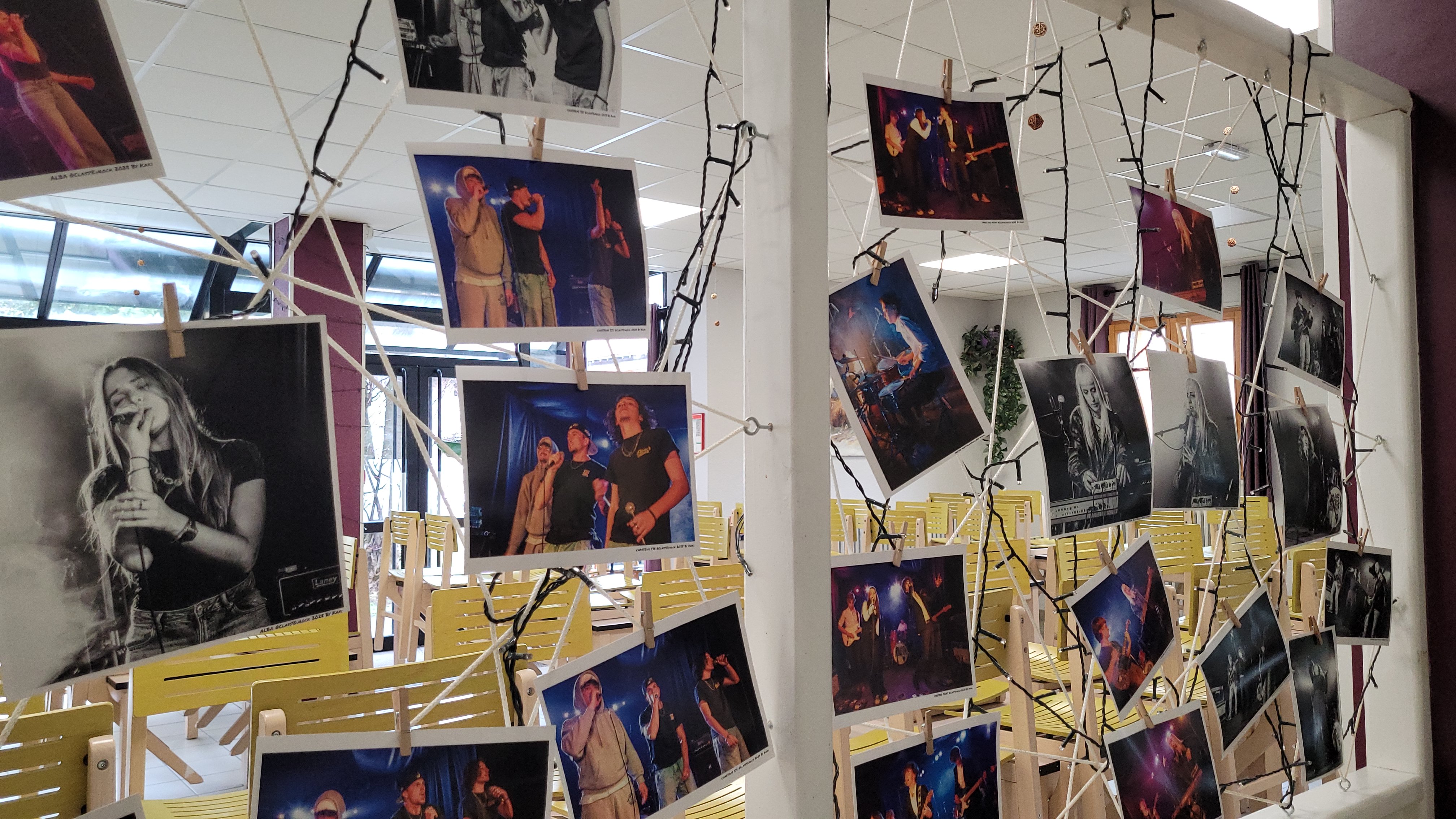 Le tremplin ClassEurock a fait son stage !