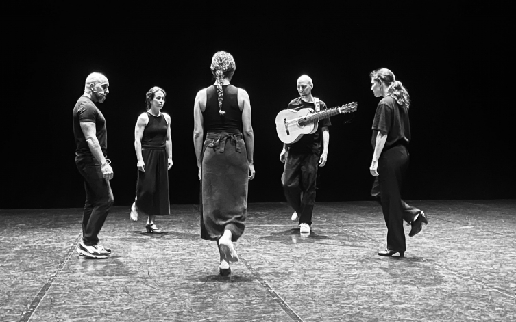 Stabat Mater, les voix du corps