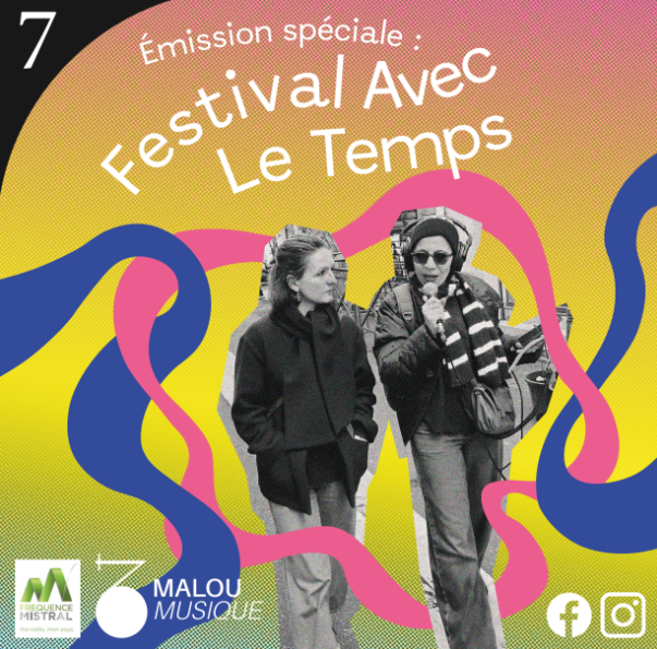 🎶 Malou Musique – “Quand la musique raconte nos vies” 🎶