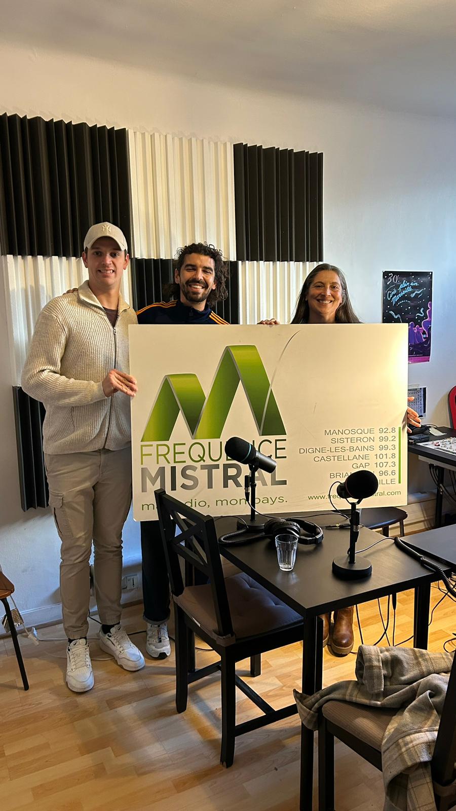 Lucio, Handi-Aventurier part à l'assault de la Méditeranée !