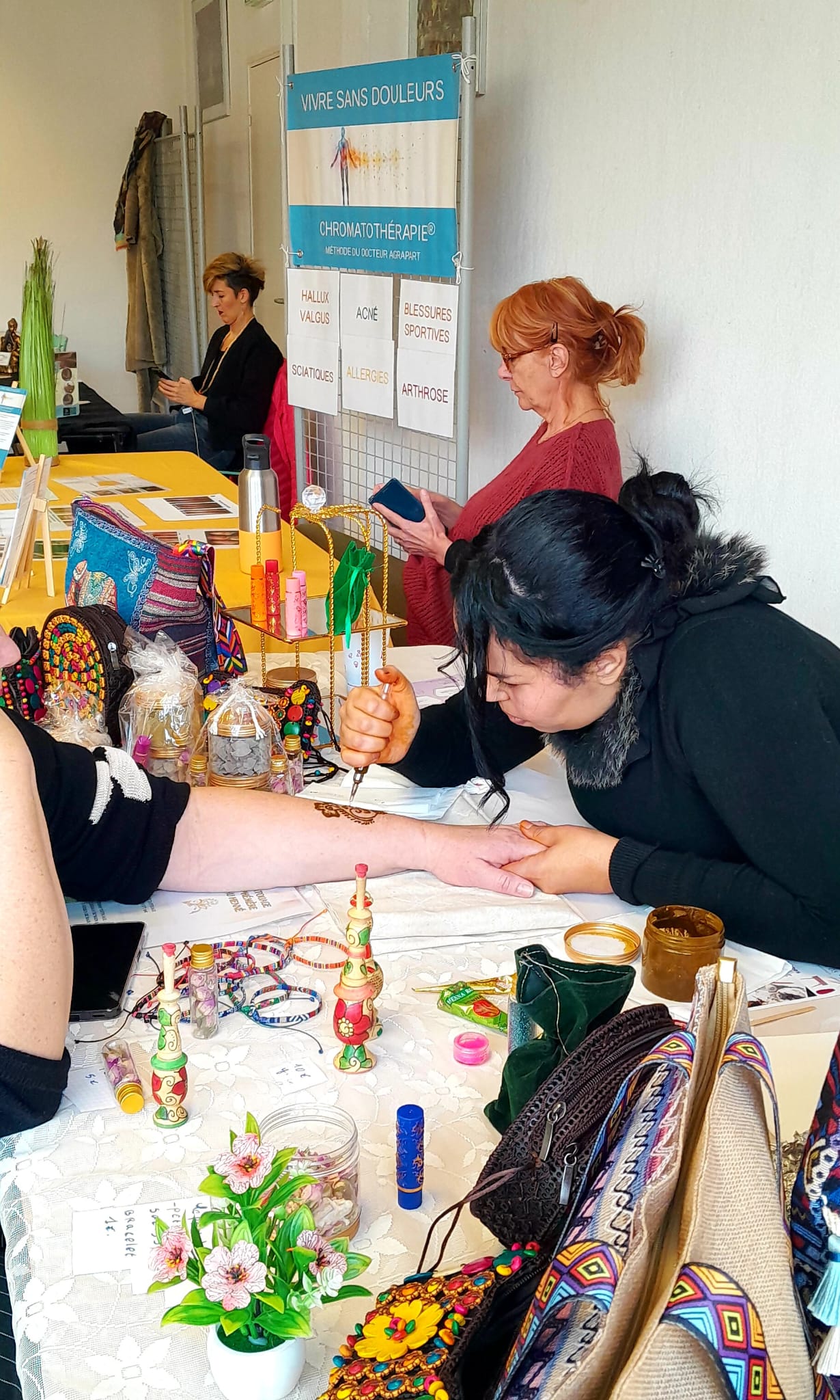  #02 Cités Lab - Reseau initiative Alpes provence : Une journée pour les femmes entrepreneures