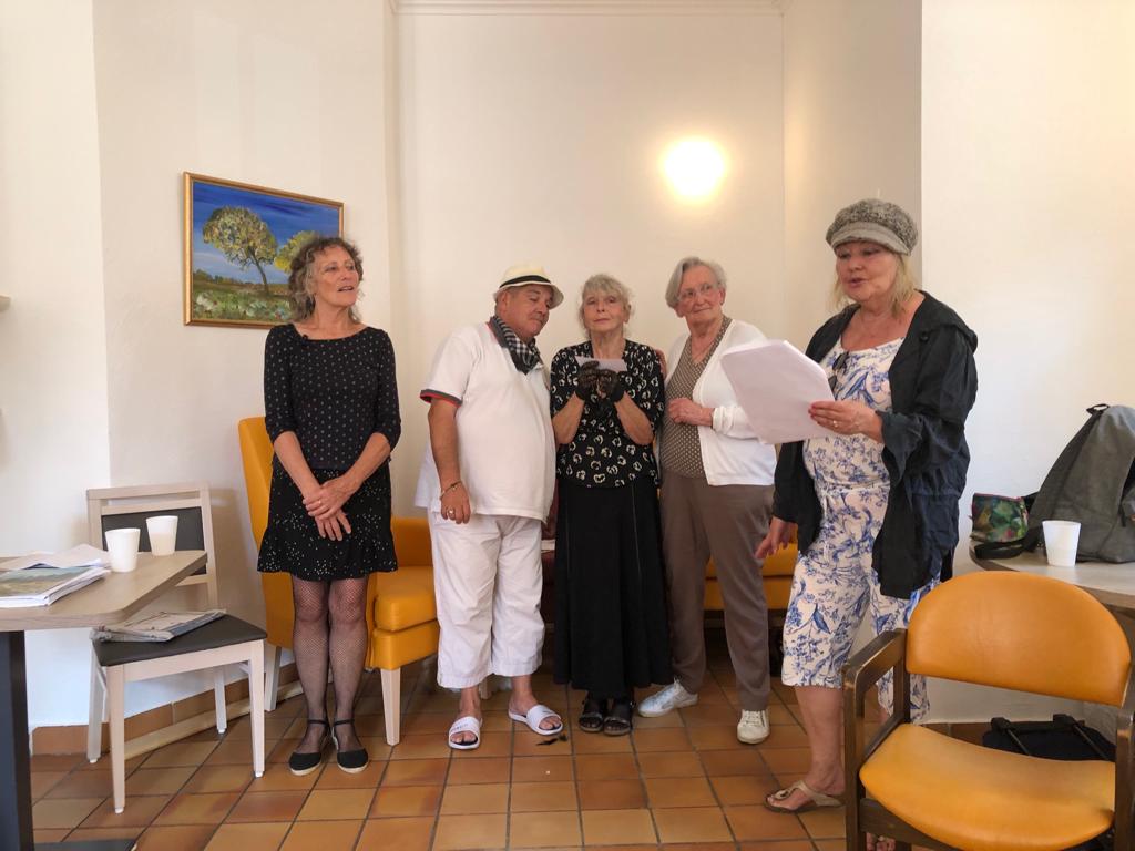 La poésie se murmure au rythme du piano sur Fréquence Mistral