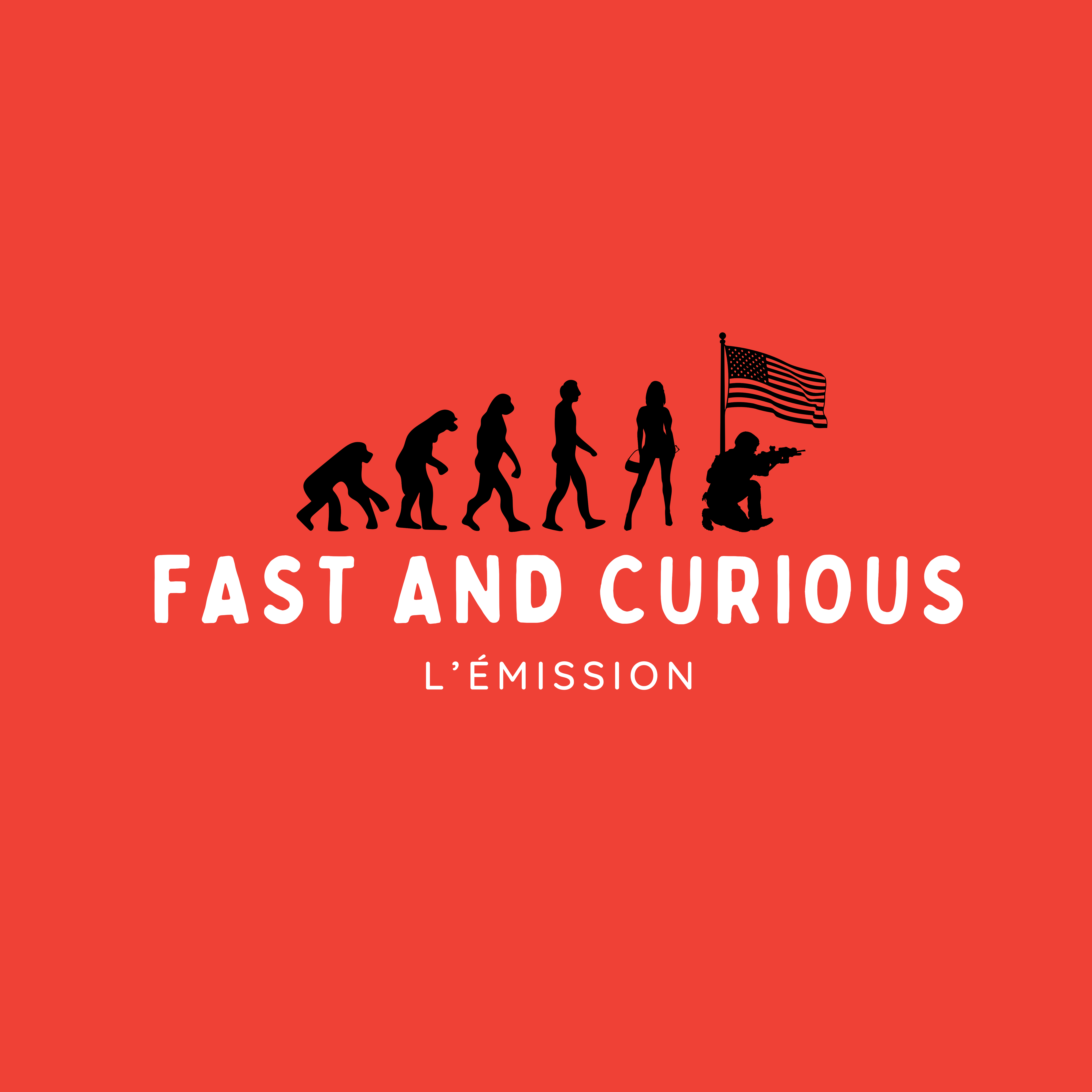 FAST AND CURIOUS, une émission proposée par des gens uniques !