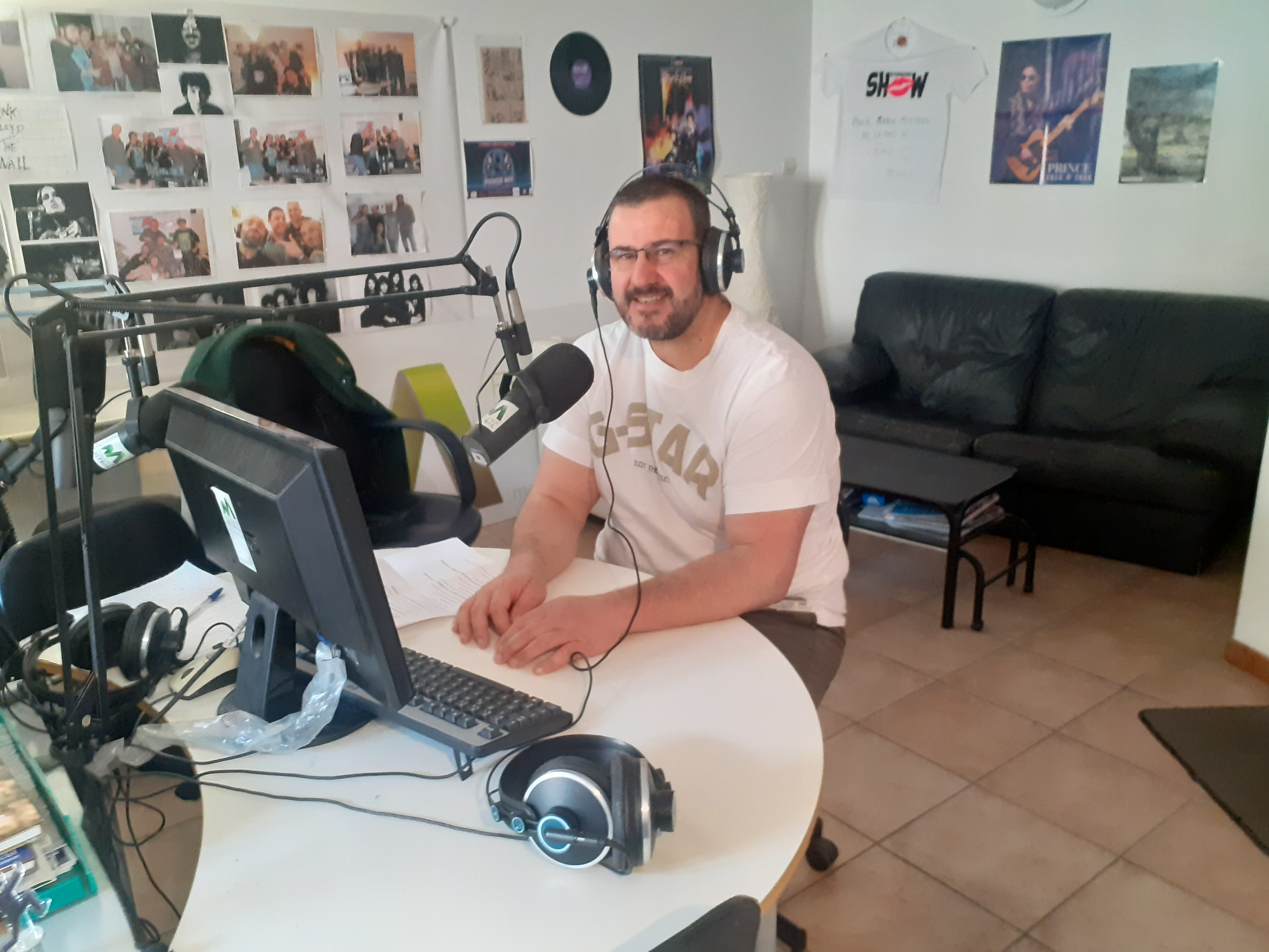 Guillaume Di Ioroio: « Entre ondes et énergies »