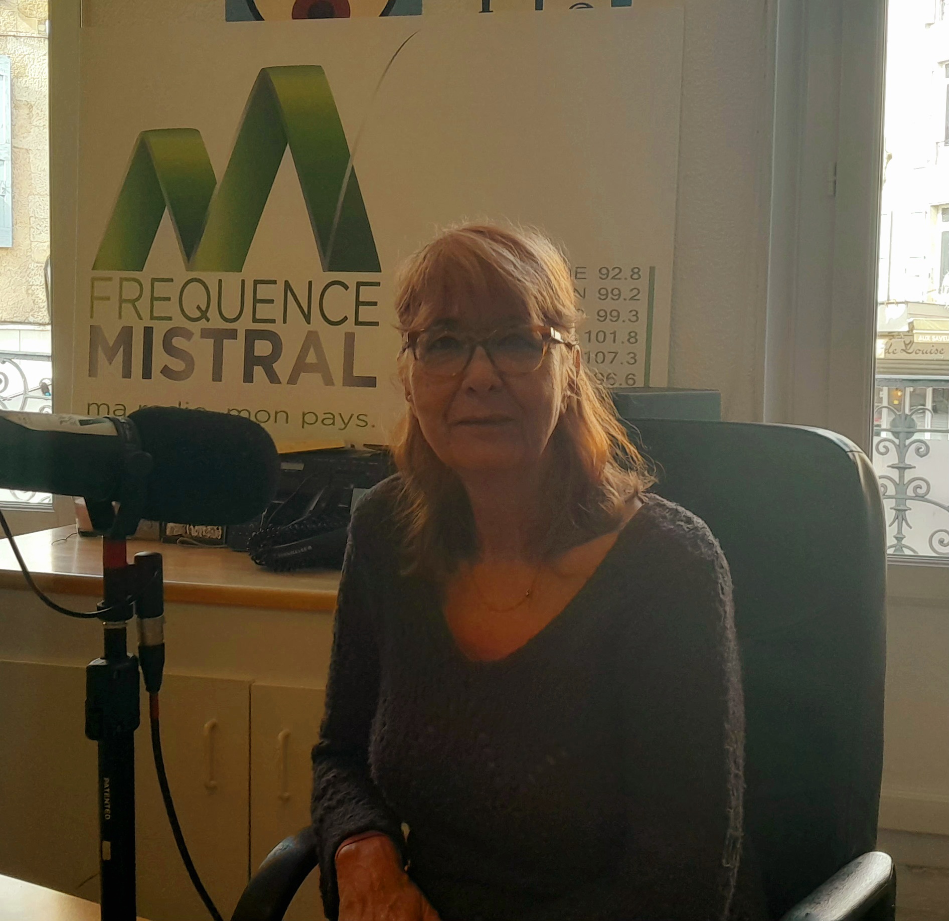 Sophie Quemener, chromatothérapeute à Manosque