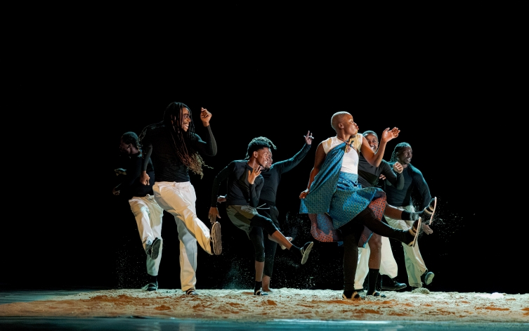 tamUjUntU, au Théatre Durance