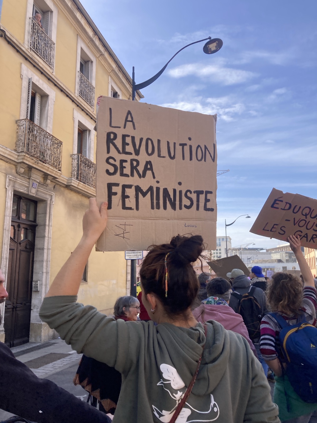 Le 08 mars 2026 Gap continue de lutter pour les droits des femmes et minorités de genre