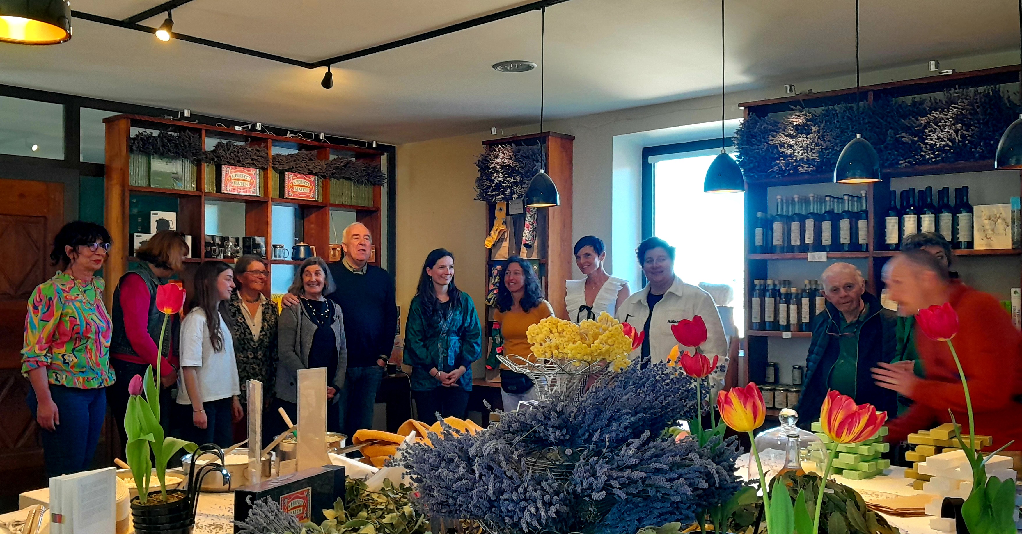  La Cité des Saveurs et Senteurs : franc succès pour le lancement de la saison 2026 