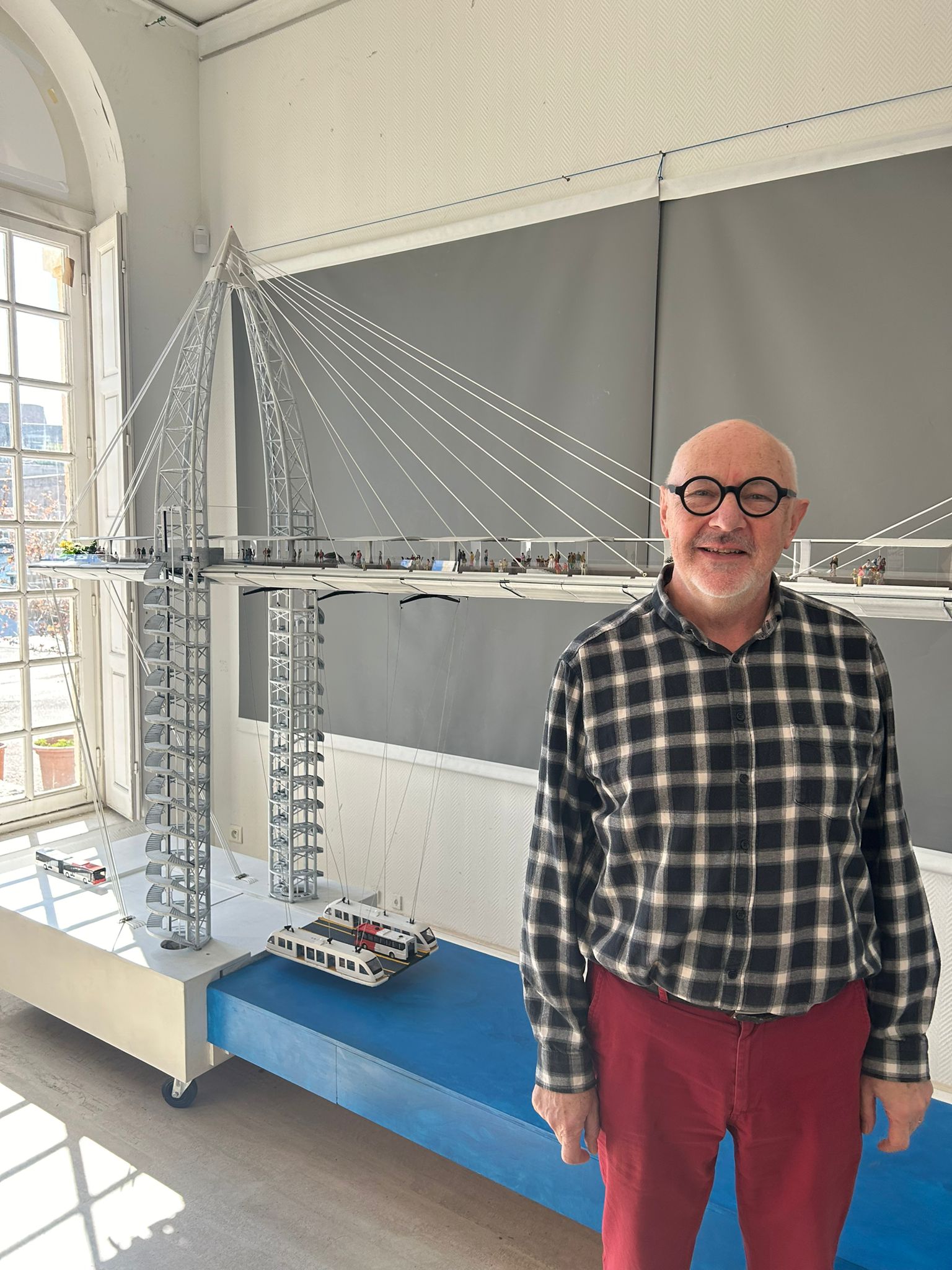 Et si Marseille retrouvait son pont transbordeur ?