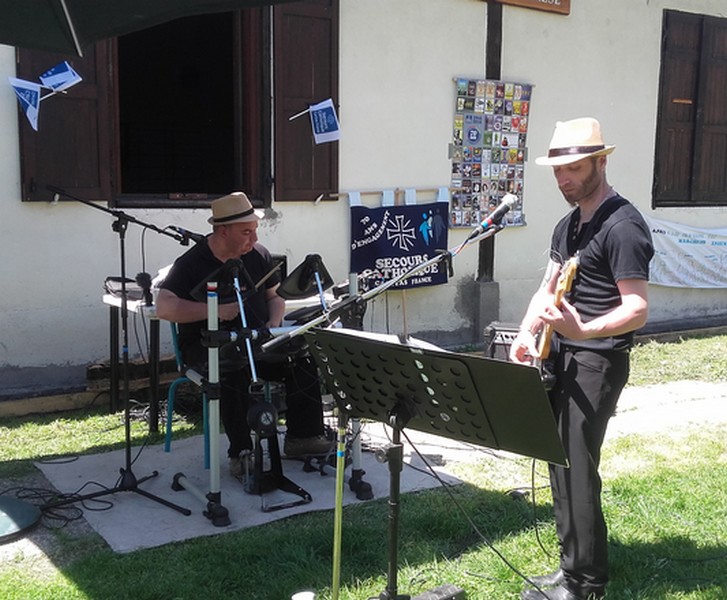 Du rock à Briançon pour l’anniversaire du Secours Catholique