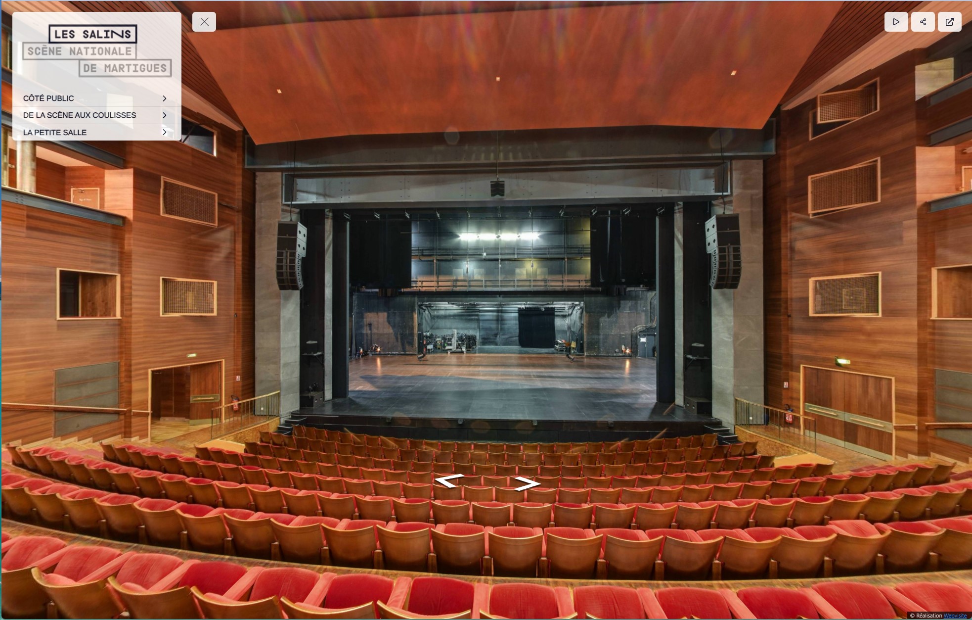 Le Théâtre des Salins, Scène Nationale de Martigues, dévoile sa programmation !