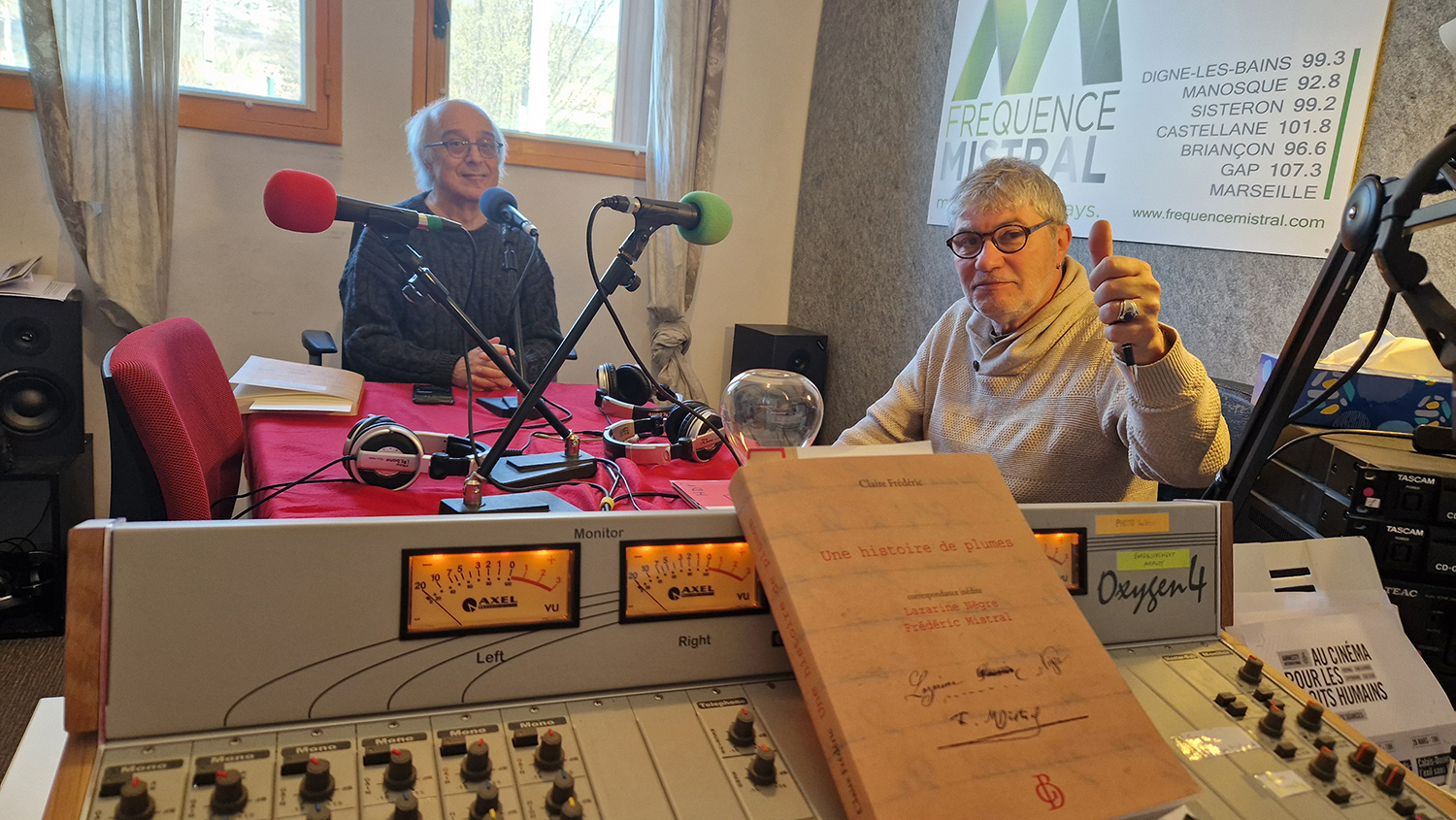 François MALABAVE et Dominique DATTOLA