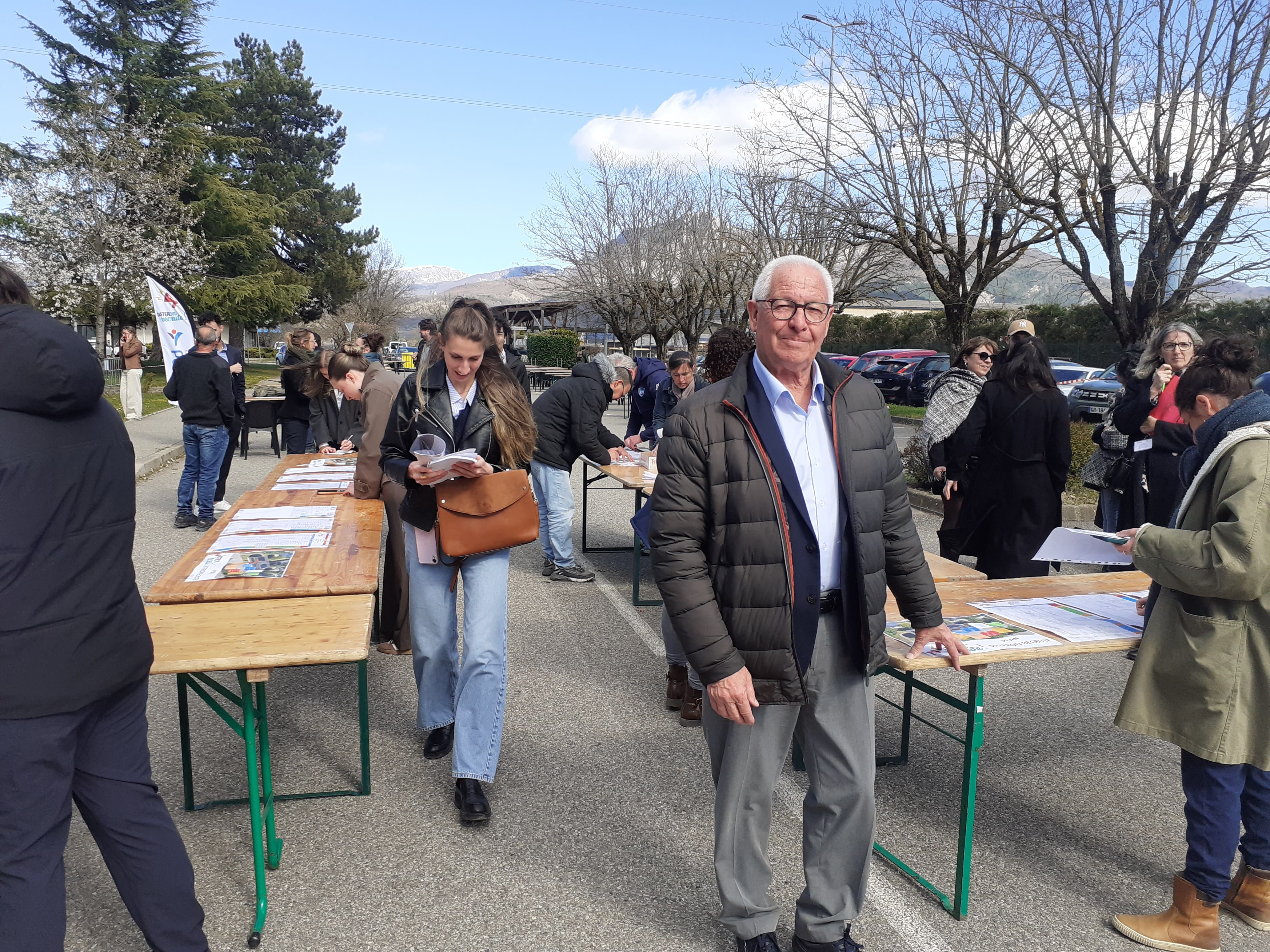 Sisteron Recrute avec la SEM de Sisteron