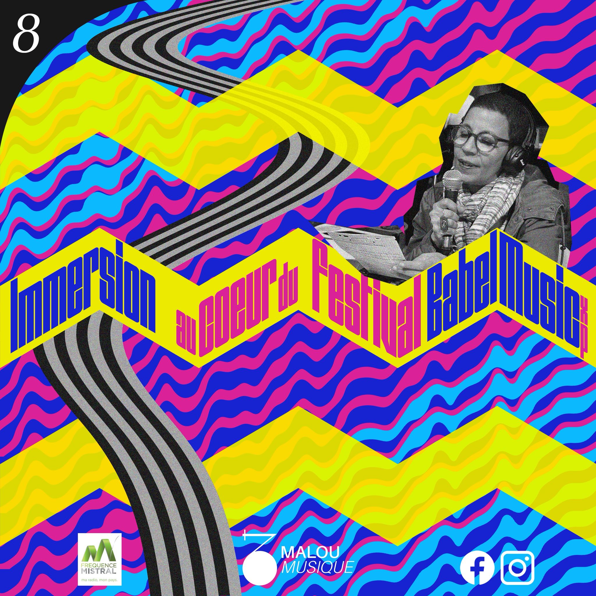 🎶 Malou Musique – “Quand la musique raconte nos vies” 🎶