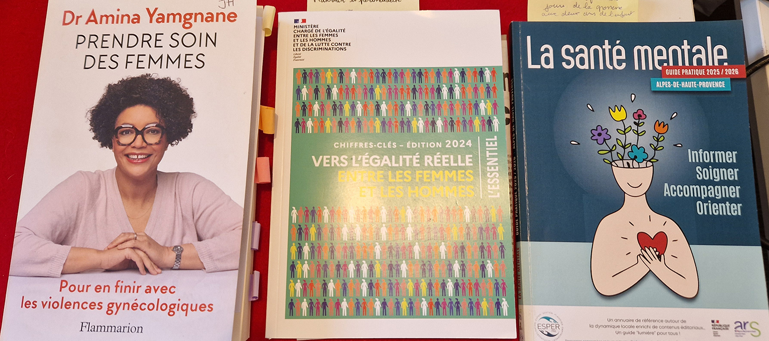 Lecture de textes de littérature féminine et féministe N°14 par Jacqueline Hennegrave.